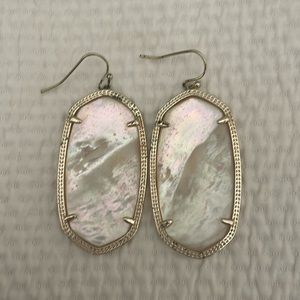 Kendra Scott earrings